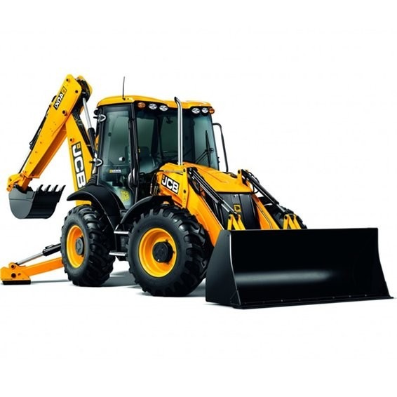 BACKHOE LOADERS