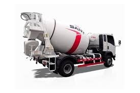 TRUCK MIXER